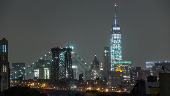 Brooklyn Bridge