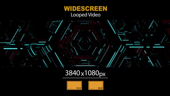 Widescreen Sci Fi Tunnel 01 alt