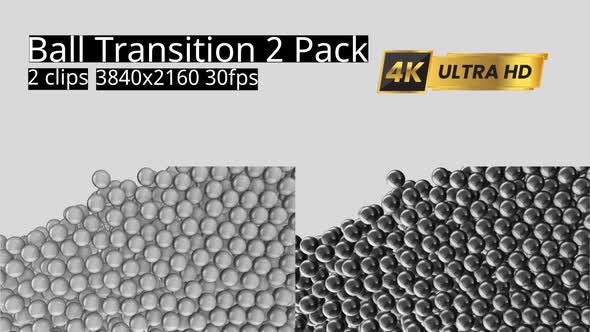 Ball Transition 2 Pack alt