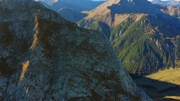 Almost to the Seekarspitze Summit