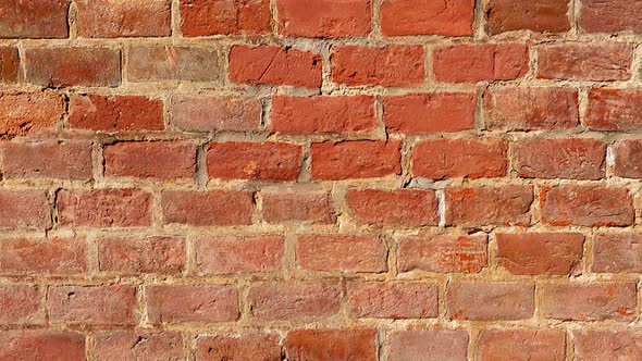 The Wall is Brick