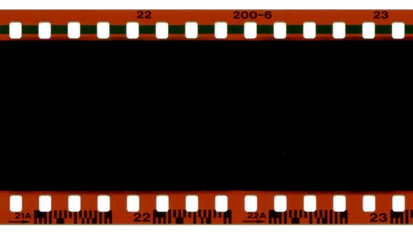 35Mm Film Advancing. alt