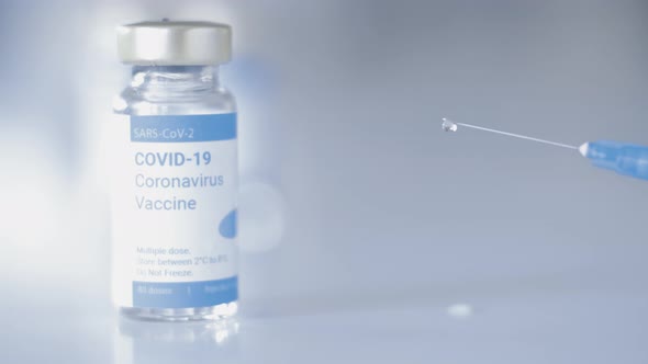 Covid Coronavirus Vaccine