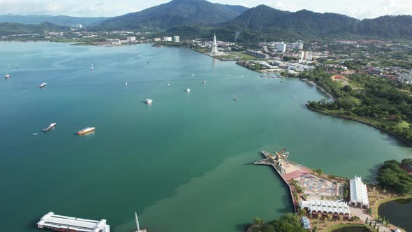 The Travel Heaven of Langkawi, Malaysia