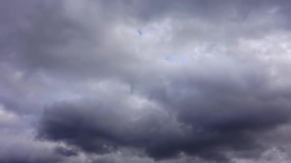 Clouds in the sky, Shooting Time lapse