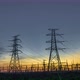 Pylons and substations - VideoHive Item for Sale