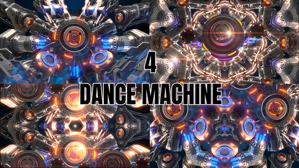 Dance Machine