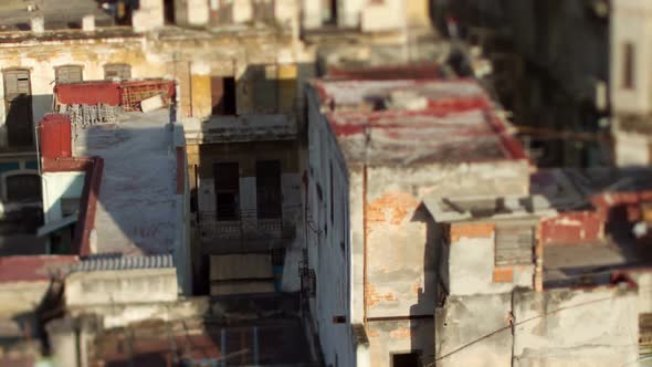 rooftops havana cuba