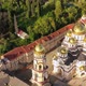 New Athos (Novy Afon) monastery in Abkhazia, Georgia. - VideoHive Item for Sale