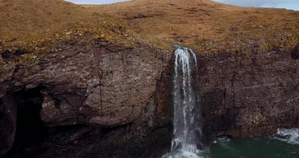 Scotland Fowlsheugh, Natural Landscapes