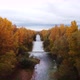 River Video Footage - Forest In Autumn - VideoHive Item for Sale