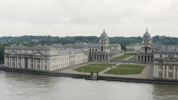 Royal Naval College Greenwich, London  