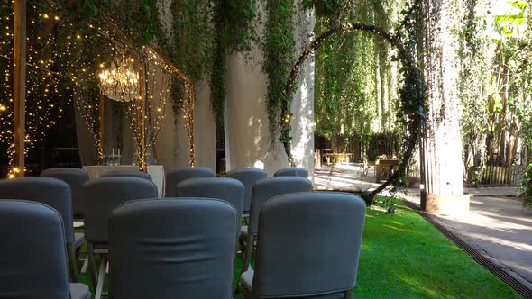 Chairs for Wedding Day