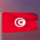 Tunisia Flag 4k - VideoHive Item for Sale
