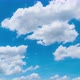 Time Lapse Cloud Fast-Moving in the Sky - VideoHive Item for Sale