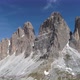 Aerial View of Dolomites Mountains in Italy - VideoHive Item for Sale
