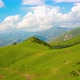 Mountains, Grassland, Sky and Clouds - VideoHive Item for Sale