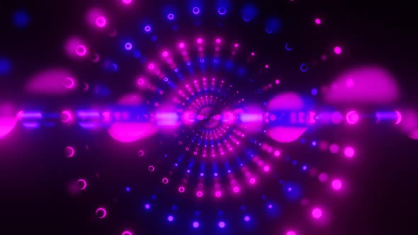 Abstract vj background loop animation . Abstract digital background. Loop pattern.