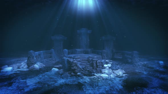 Magic Underwater