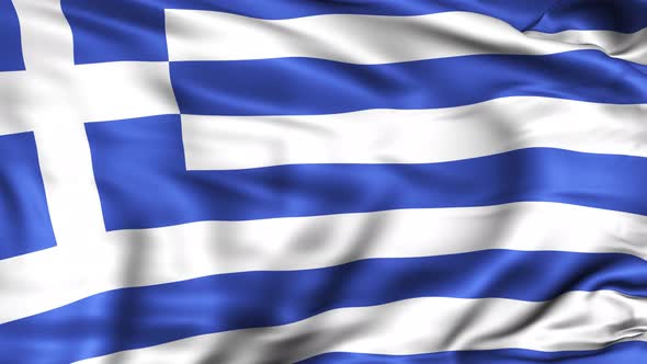 Greece Flag