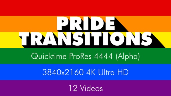 Pride Transitions