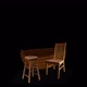 chair and boat wood - VideoHive Item for Sale