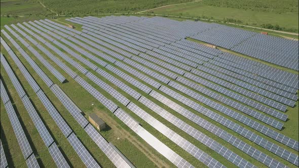Solar Panel Green Electricity 