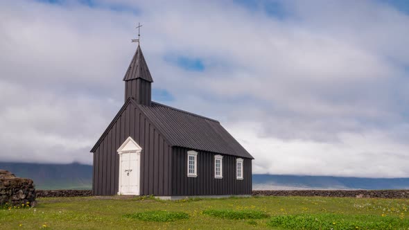 Wooden Church