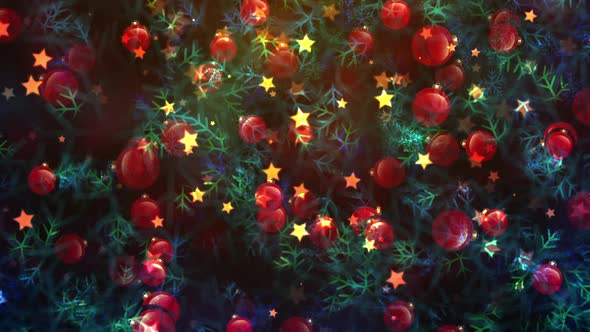 Christmas Background 8