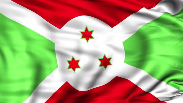 Burundi Flag