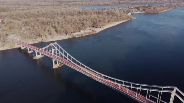 Aerial Drone View