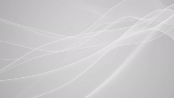 4k White Waves Backdrop Background  1