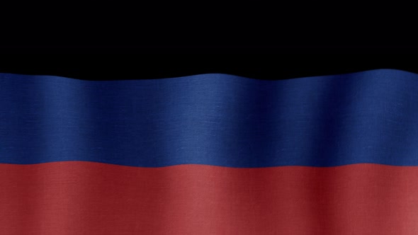 The National Flag of Donetsk Republic