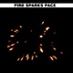 Fire Spark Pack - VideoHive Item for Sale