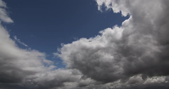 Storm Clouds Timelapse Weather In Ukraine alt