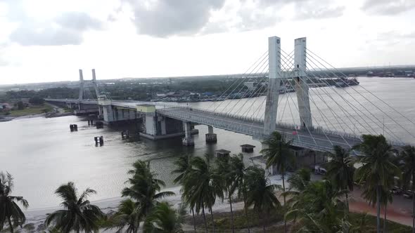 Aerial Bridge