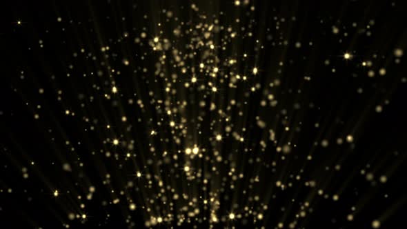 Decorative Glitter Particles 02