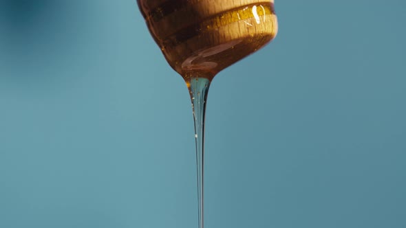 Delicious Spoon Of Honey