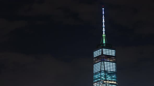 Freedom Tower, New York City