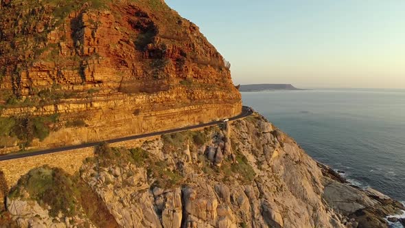 Chapmans Peak Drive, Cape Town