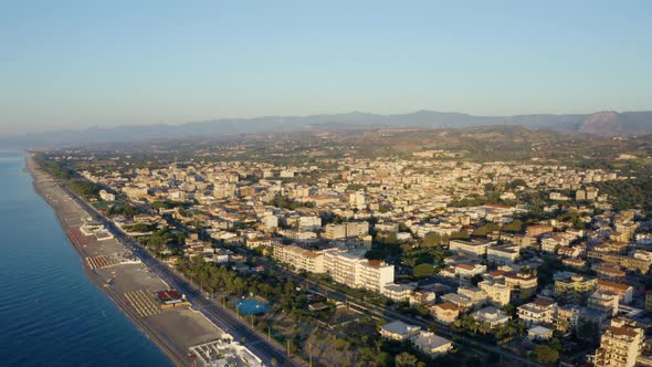 Locri Skyline