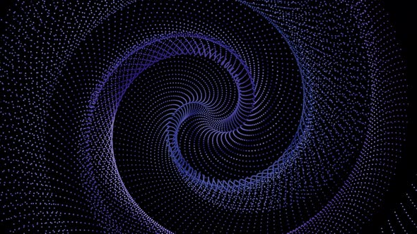 spiral Particle