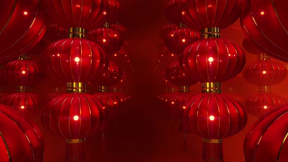 Lantern Festival Of China 02 HD