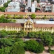 Military College, Architecture (Porto Alegre, Brazil) aerial view - VideoHive Item for Sale