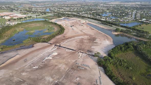 South Florida land development and infrastructure installation