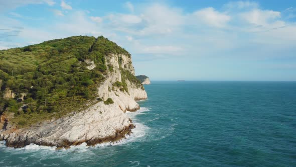 Palmaria Island and Portovenere in Liguria