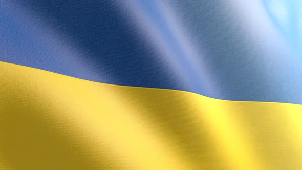 Flag of Ukranie