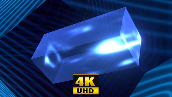 Crystal Prism 4K