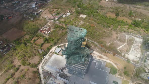 Garuda Wisnu Kencana Cultural Park Bali