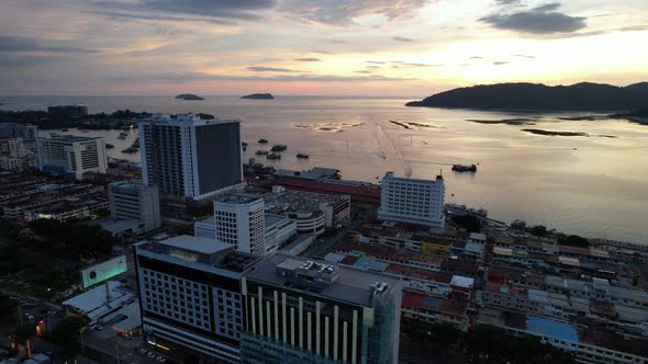 The Gaya Island of Kota Kinabalu Sabah